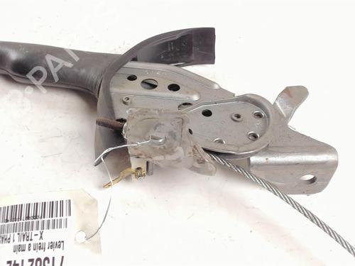 Used Hand brake Hand brake NISSAN X-TRAIL I (T30) 2.2 dCi 4x4 (136 hp) 20446231 20446231