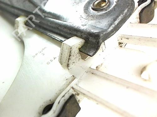 Rear right window mechanism FORD MONDEO III (B5Y) 2.0 16V TDDi / TDCi | BP20435034C25 