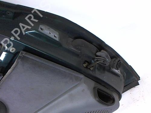 Left front door CITROËN EVASION MPV (22, U6) 2.0 Turbo C.T. | BP20477165C2 