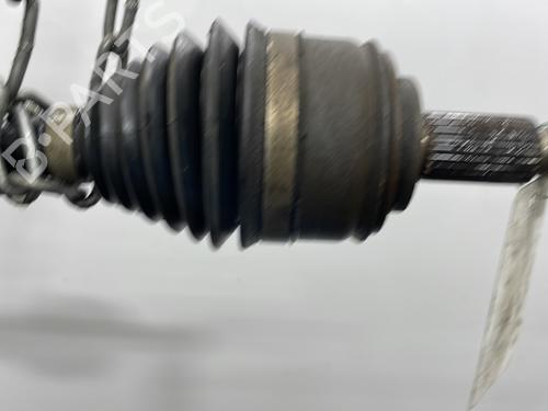 Left front driveshaft RENAULT KANGOO Express (FW0/1_) Z.E. (FW0Z, FW1Z) | BP29466189M38