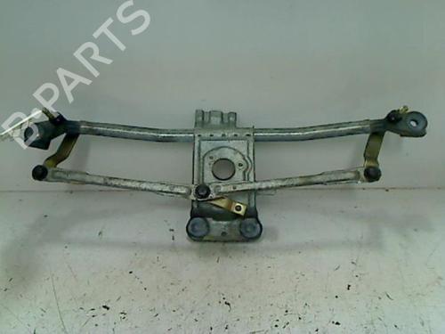Used Front wipers mechanism FORD KA (RB_) [1996-2008]  21229960