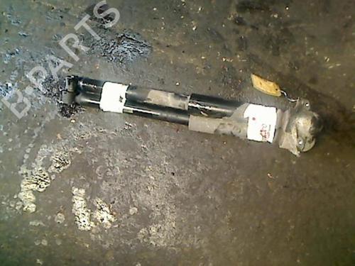Højre bagtil støddæmper VW GOLF IV (1J1) 1.6 (102 hp) 25263889