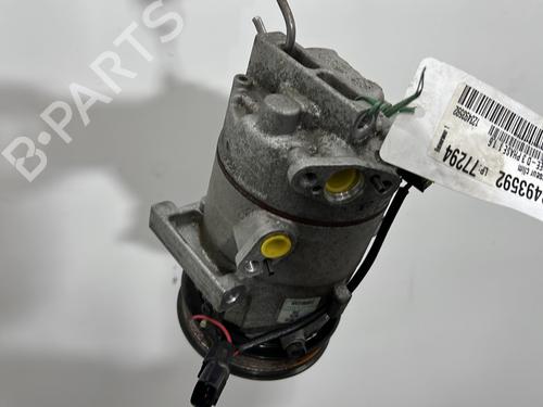 AC compressor KIA CEED (CD) 1.6 CRDi 136 | BP33687911M34 - Image 2