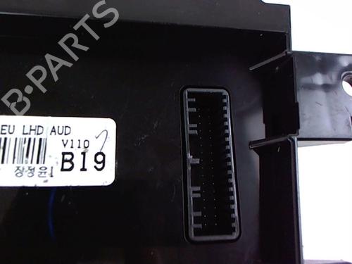 Used Climate control Climate control HYUNDAI i30 (GD) 1.6 CRDi (110 hp) 20425784 20425784