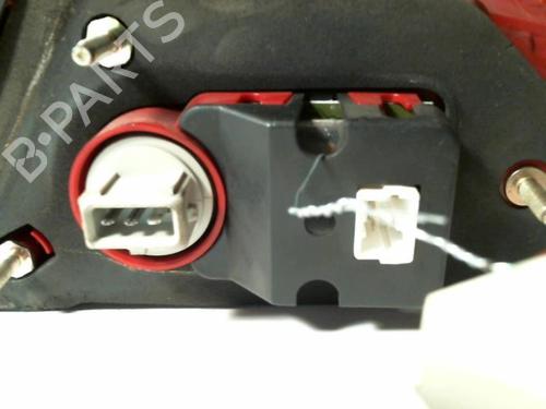 Used Left taillight Left taillight ALFA ROMEO 166 (936_) 2.4 JTD (936A2B__) (140 hp) 20412006 20412006
