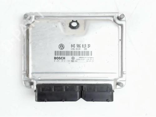 Used Engine control unit (ECU) VW POLO IV (9N_, 9A_) 1.4 TDI (70 hp) 30688775