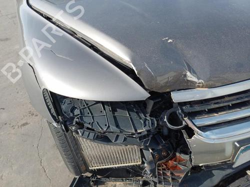 Left sun visor VW TOUAREG (7LA, 7L6, 7L7) 3.0 V6 TDI | BP29138777I1 