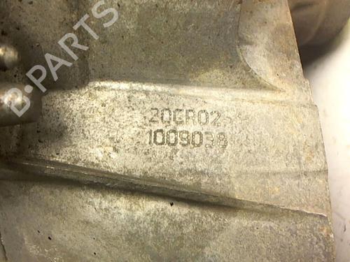 Gearbox CITROËN C3 II (SC_) 1.0 VTi 68 | BP20402475M3 