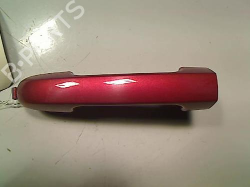 Used Rear left exterior door handle KIA CEE'D SW (ED) 1.6 CRDi 115 (115 hp) 20409347