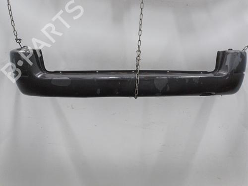 Rear bumper PEUGEOT PARTNER Box Body/MPV (5_, G_) 1.6 HDi 90 | BP20465118C8 