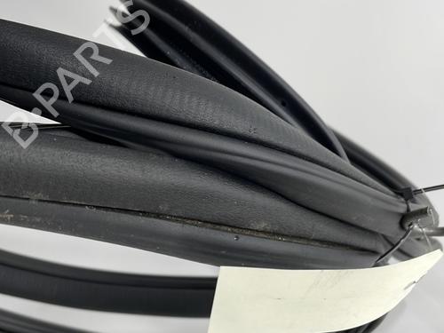 Rubber door seal NISSAN QASHQAI / QASHQAI +2 I (J10, NJ10, JJ10E) 1.5 dCi | BP26532500C142 