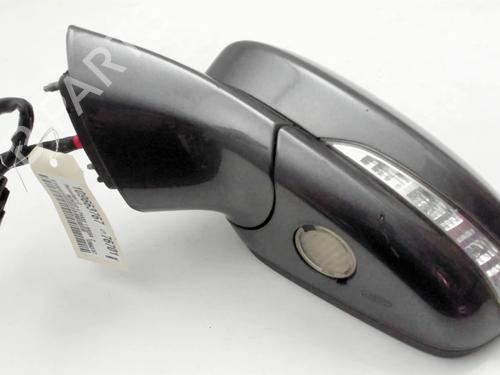 Left mirror FORD MONDEO V Turnier (CF) 2.0 TDCi | BP27804607C26 
