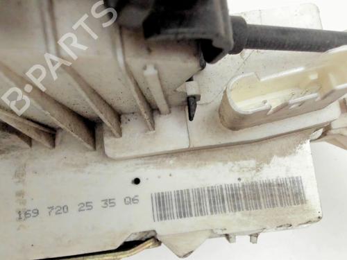 Front left lock MERCEDES-BENZ A-CLASS (W169) A 180 CDI (169.007, 169.307) | BP29513977C98 