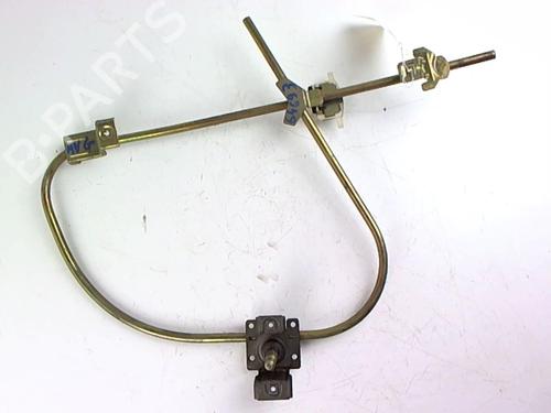 Used Front left window mechanism RENAULT CLIO I (B/C57_, 5/357_) 1.4 (B/C57T, B/C57Y) (79 hp) 20461958