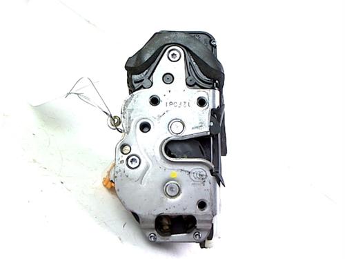 Front left lock OPEL ASTRA J (P10) 1.7 CDTI (68) | BP20447937C98 