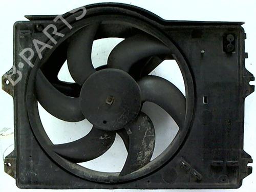 Used Radiator fan Radiator fan ROVER 400 II Hatchback (RT) 416 Si (112 hp) 20399683 20399683