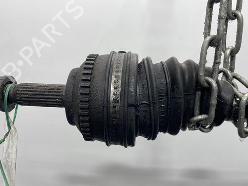 Used Right front driveshaft Right front driveshaft RENAULT CLIO II (BB_, CB_) 1.5 dCi (B/CB07) (65 hp) 29928540 29928540