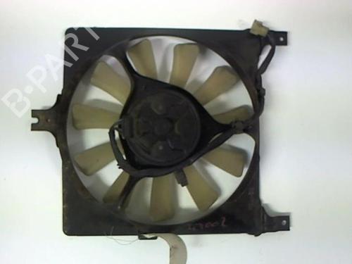 Køleventilator elektrisk SUZUKI WAGON R+ Hatchback (EM) 1.0 (RC410, SR410, SR412) (65 hp) 20478385