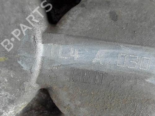 Gearbox RENAULT MEGANE III Hatchback (BZ0/1_, B3_) 1.6 16V (BZ1B, BZ1H) | BP20420645M3 