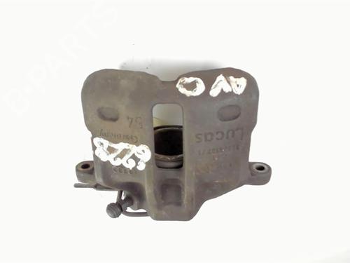 Used Right front brake caliper Right front brake caliper AUDI A4 B5 (8D2) 1.6 (100 hp) 20466697 20466697