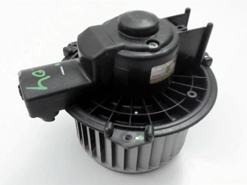 Heater blower motor NISSAN PIXO (UA0) 1.0 | BP20438950M62 