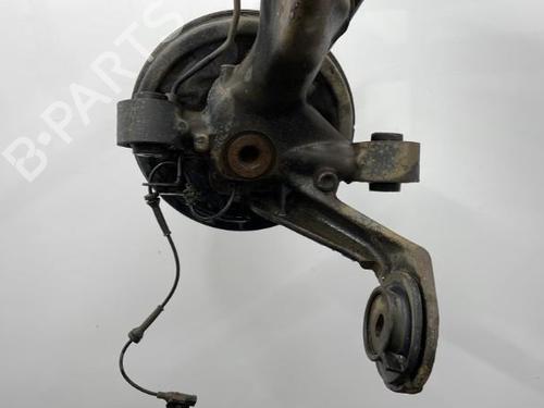 Left rear steering knuckle FIAT DOBLO Cargo (263_) 1.3 D Multijet | BP21207723M27 