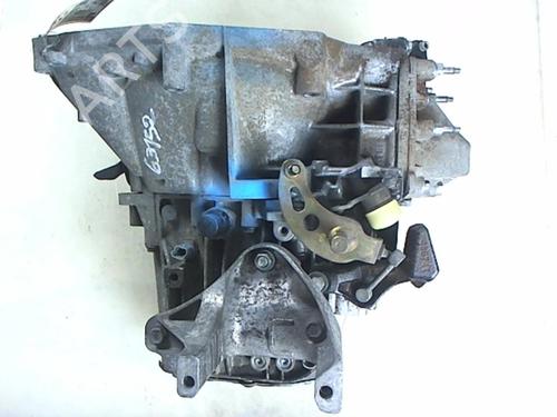 Used Gearbox Gearbox PEUGEOT 407 (6D_) 2.0 HDi 135 (6DRHRH, 6DRHRE, 6DRHRG, 6DRHRJ) (136 hp) 20444849 20444849