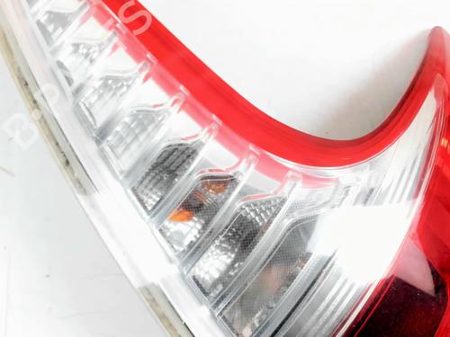 Right taillight RENAULT SCÉNIC III (JZ0/1_) 1.6 dCi (JZ00, JZ12) | BP31654189C35 