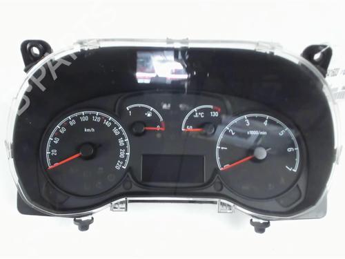Used Instrument cluster OPEL COMBO Box Body/MPV (X12) 1.3 CDTI (B05) (95 hp) 26964183