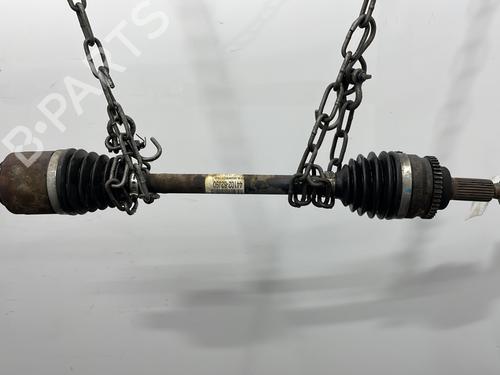 Used Left front driveshaft SUZUKI SWIFT III (MZ, EZ) 1.3 DDiS (RS413D) (75 hp) 31053414