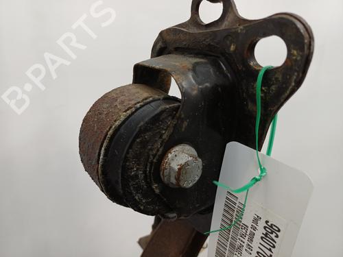 Right rear steering knuckle OPEL VECTRA B Hatchback (J96) 2.2 DTI 16V (F68) | BP22103524M28 