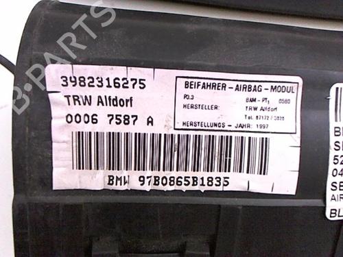 Passasjer kollisjonspute BMW 5 (E39) 525 tds | BP20461288C10 