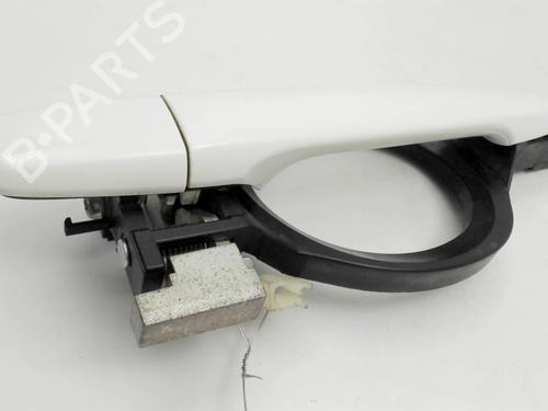 Rear left exterior door handle MITSUBISHI OUTLANDER III (GG_W, GF_W, ZJ, ZL, ZK) 2.4 Hybrid 4WD (GG3W) | BP26666444C130 