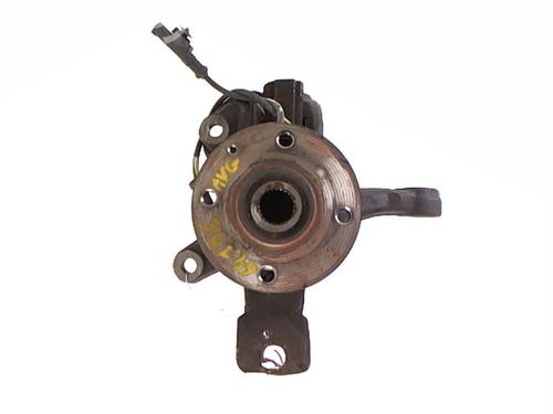Used Left front steering knuckle TOYOTA AYGO (_B4_) 1.0 (KGB40) (69 hp) 20443731