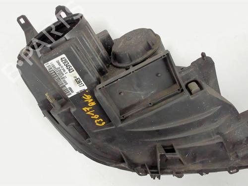 Left headlight CITROËN C8 (EA_, EB_) 2.2 HDi | BP20462069C28 - Image 7