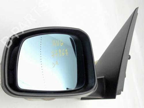 Left mirror RENAULT LAGUNA III (BT0/1) 2.0 dCi (BT01, BT08, BT09, BT0E, BT0K, BT12, BT1C, BT1D,... | BP29419753C26 