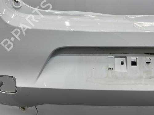 Rear bumper RENAULT CLIO III (BR0/1, CR0/1) 1.5 dCi (C/BR0G, C/BR1G) | BP29437972C8 