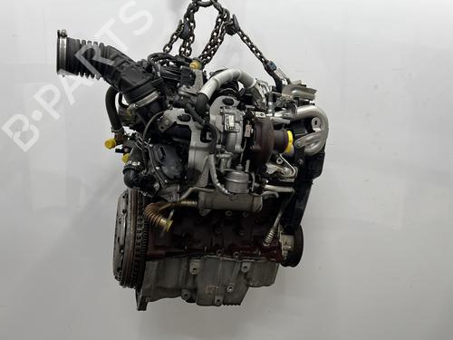 Engine NISSAN JUKE (F15) 1.5 dCi | BP32482441M1