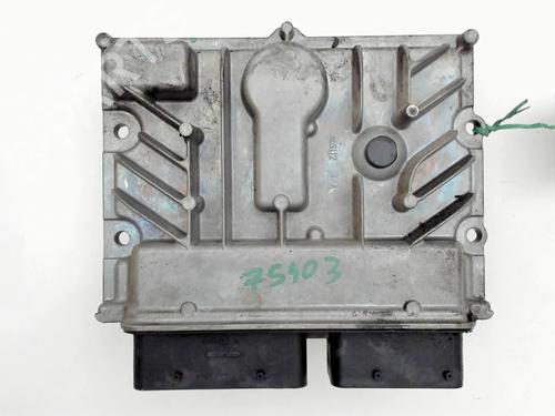 Calculateur moteur (ecu) CHEVROLET CRUZE Station Wagon (J308) 1.7 TD (131 hp) 28361672