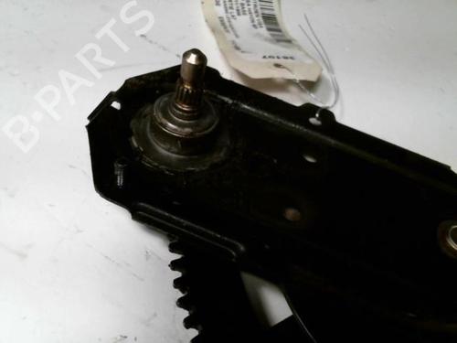 Used Rear left window mechanism Rear left window mechanism CITROËN VISA II Super X (64 hp) 20411540 20411540