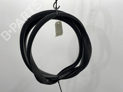 Used Rubber door seal Rubber door seal RENAULT SCÉNIC IV (J9_) 1.5 dCi 110 (110 hp) 24439443 24439443