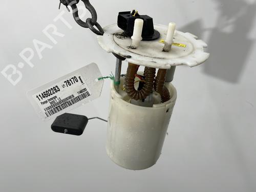 Aforador CHEVROLET AVEO / KALOS Hatchback (T250, T255) 1.2 LPG | BP30115574M76 