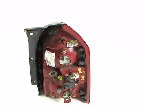 Used Left taillight Left taillight 20449540 20449540