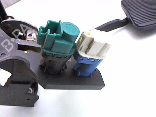 Break pedal JAGUAR S-TYPE II (X200) 2.7 D | BP20461329I19 