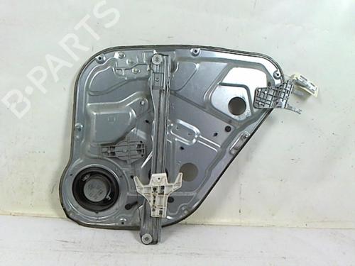 Used Rear left window mechanism Rear left window mechanism HYUNDAI SANTA FÉ II (CM) 2.2 CRDi 4x4 (155 hp) 20402865 20402865
