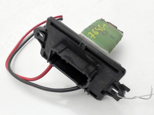 Varmeblæsermodstand RENAULT CLIO III (BR0/1, CR0/1) 1.5 dCi (C/BR0G, C/BR1G) | BP28361770M108 