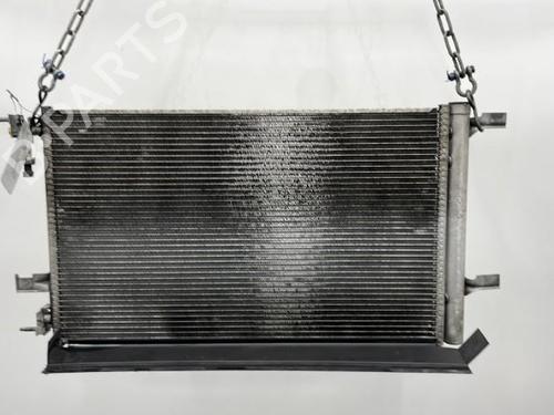Used AC radiator AC radiator OPEL ASTRA J (P10) 1.7 CDTI (68) (125 hp) 20463595 20463595