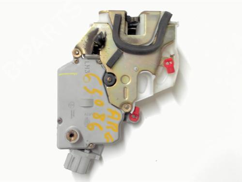 Used Rear left lock NISSAN PRIMERA Hatchback (P11) 1.8 16V (114 hp) 20407024