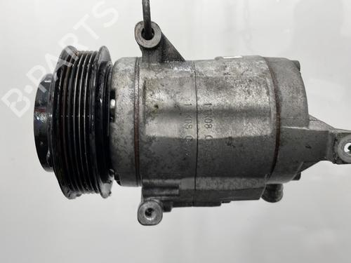 AC compressor CHEVROLET ORLANDO (J309) 2.0 D | BP20439906M34 - Image 3