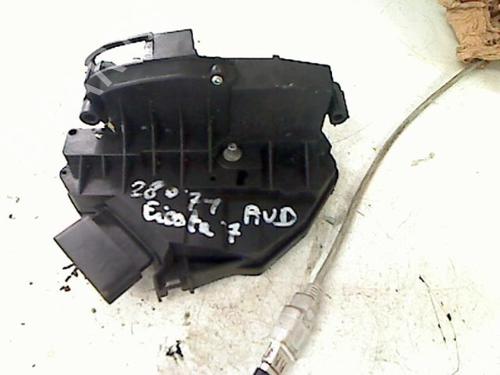 Front right lock FORD FIESTA VI (CB1, CCN) 1.6 TDCi | BP20413654C97 
